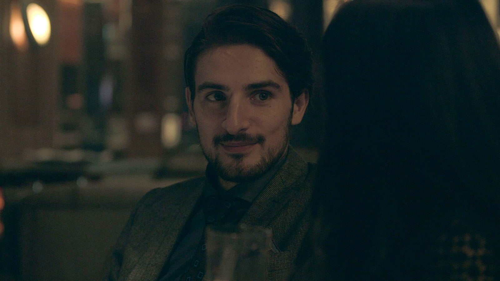 ジュゼッペ「TERRACE HOUSE TOKYO 2019-2020」24th WEEK（C）フジテレビ／イースト・エンタテインメント