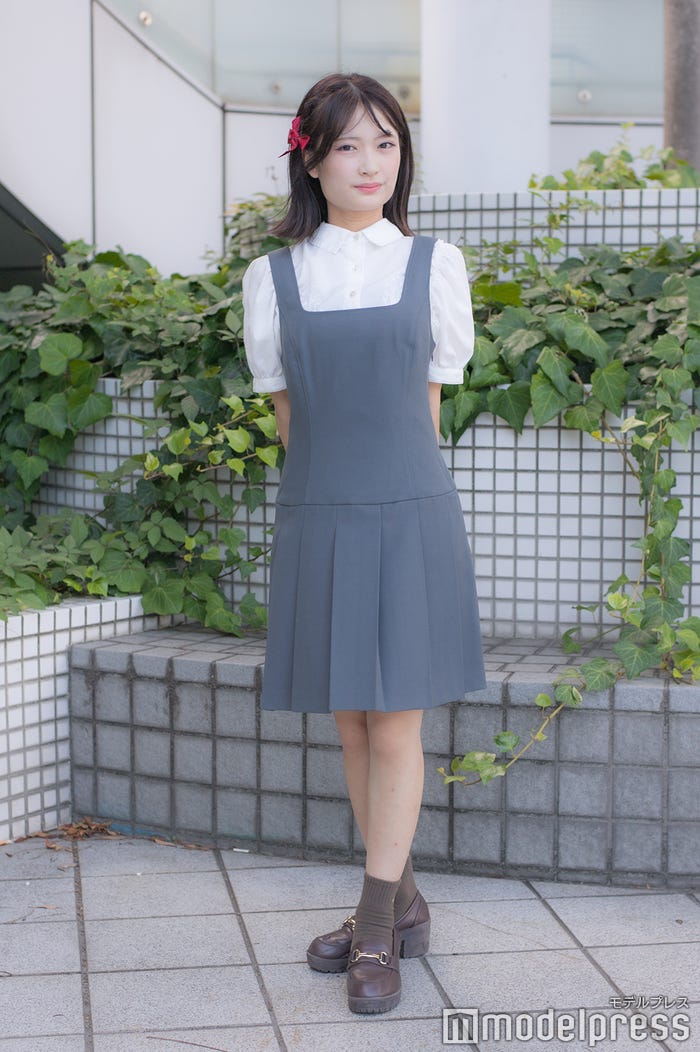 長房怜亜さん(C)モデルプレス