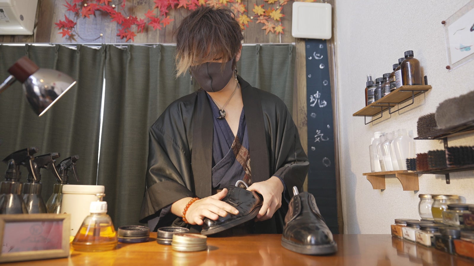 市原レオンさん（C）NHK