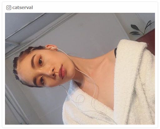 注目の人物 独特な世界にハマる女子続出 マルチに活躍する宮本彩菜とは モデルプレス 注目の人物 独特な世界にハマる女子続出 マルチに活躍する宮本彩菜とは モデルプレス