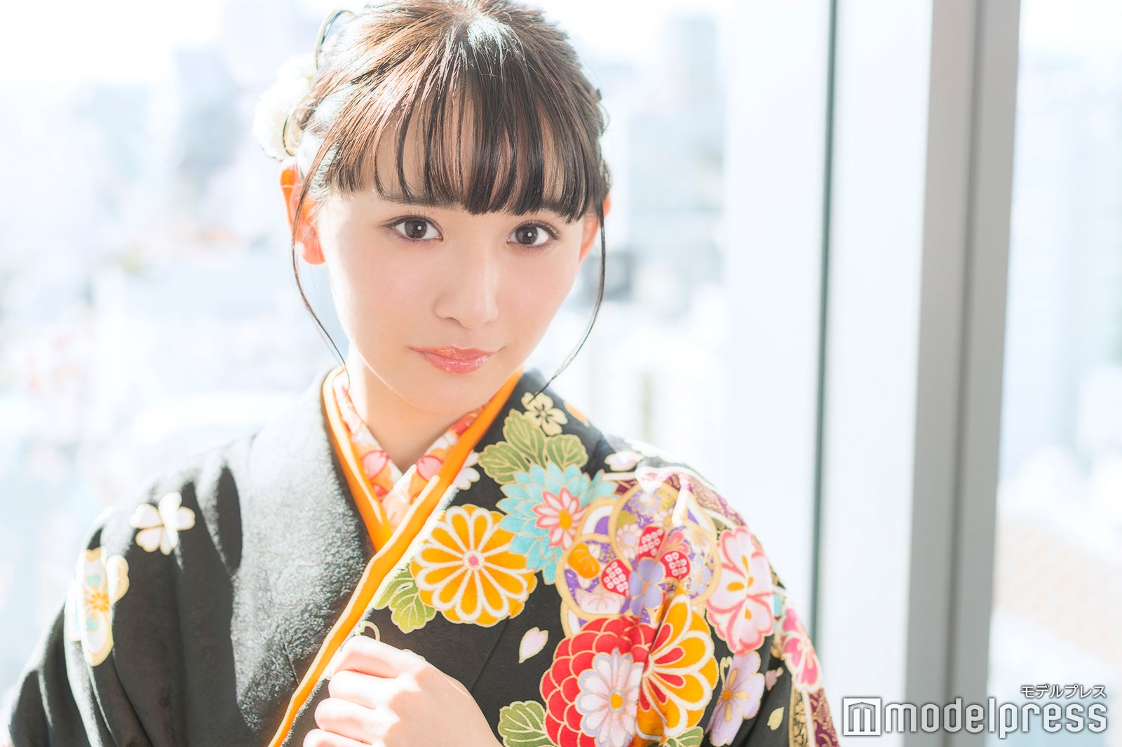 浅川梨奈（C）モデルプレス