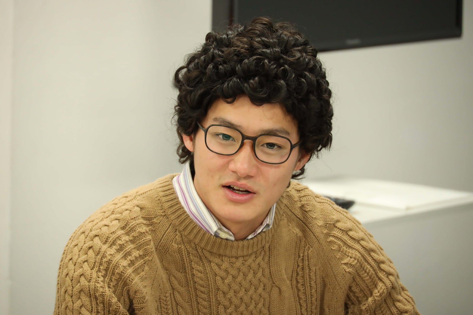 野村周平（C）フジテレビ