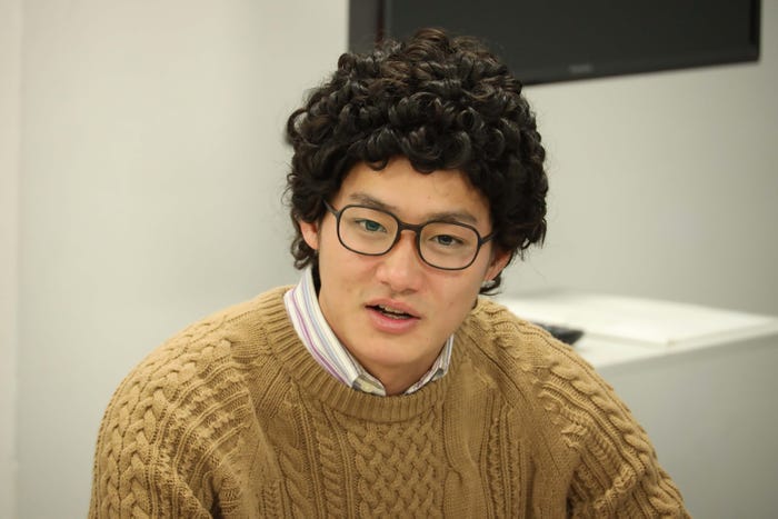 野村周平(C)フジテレビ