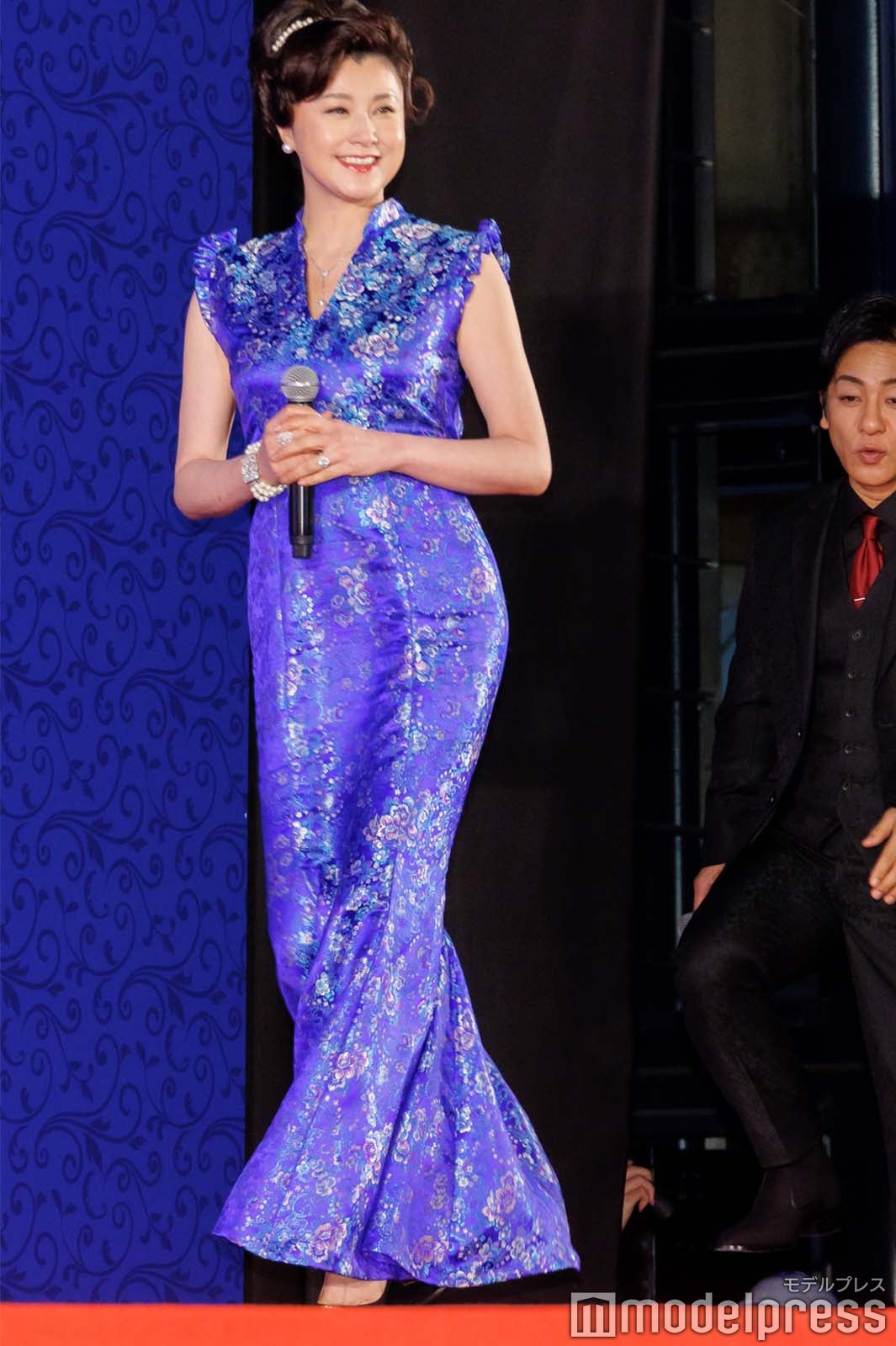 藤原紀香（C）モデルプレス