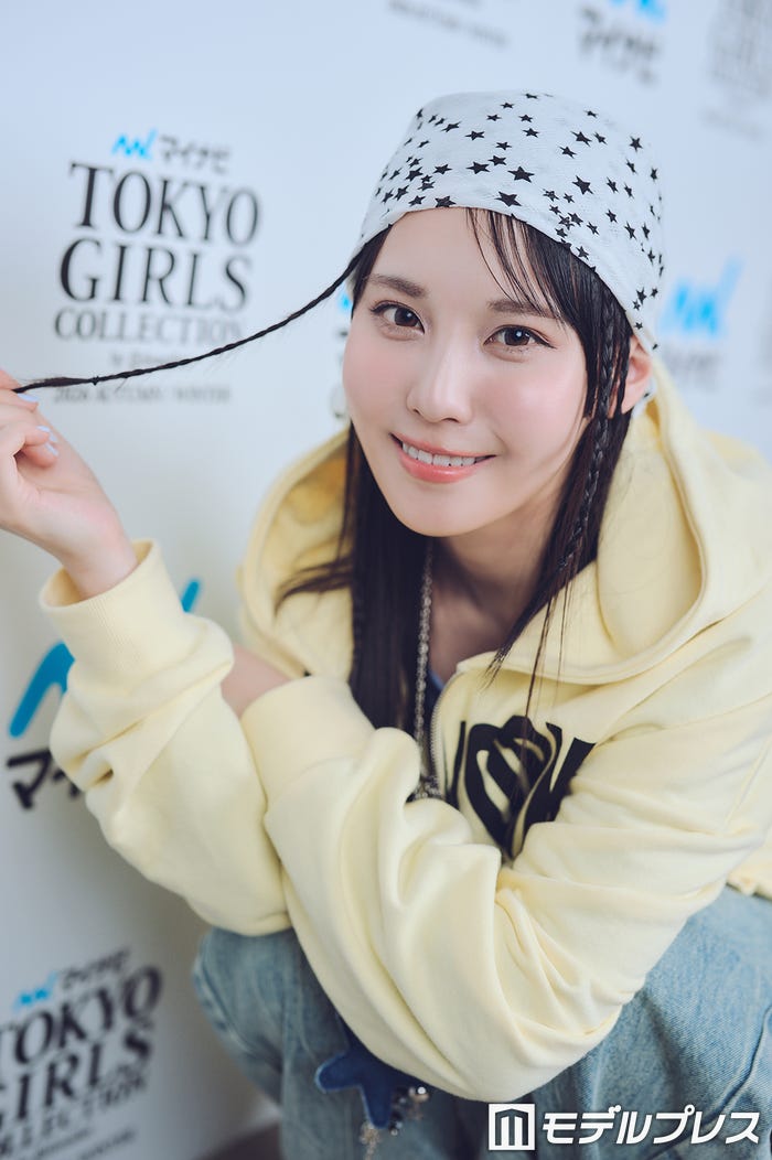 松尾桜(C)モデルプレス