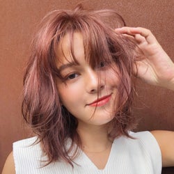 おすすめの《こなれヘアカラー》8選|明るめから暗めまで!