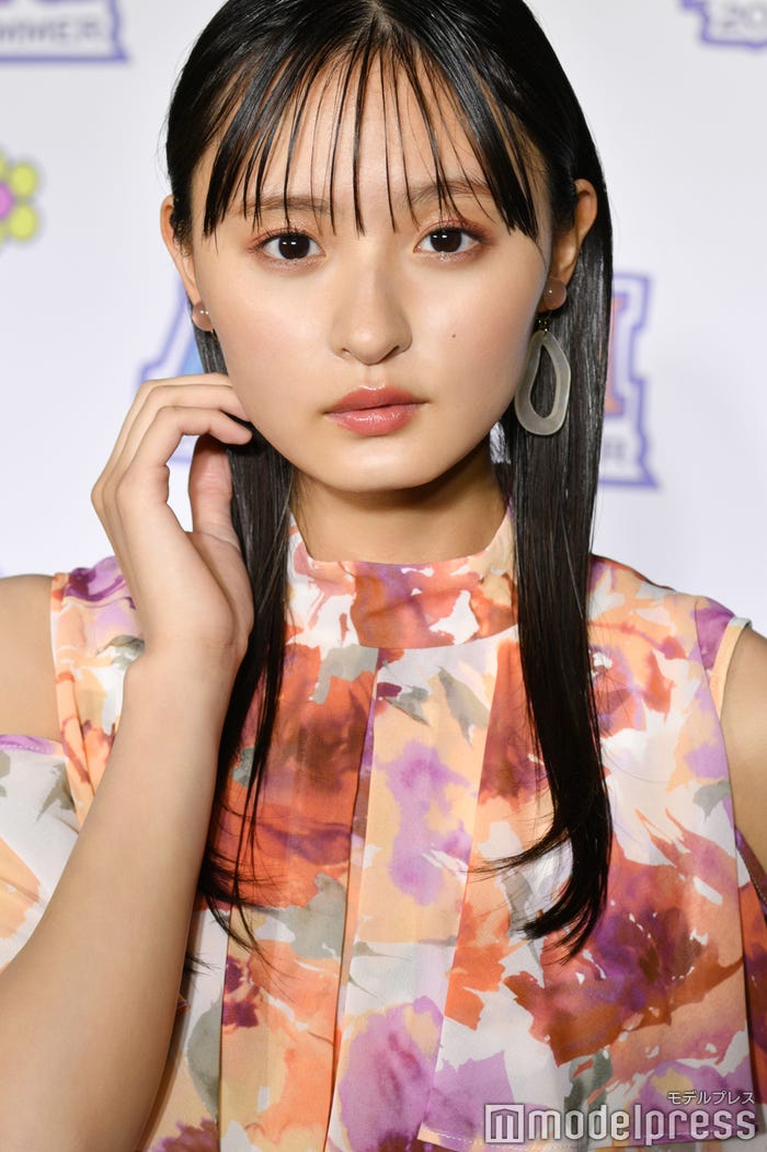 遠藤さくら(C)モデルプレス