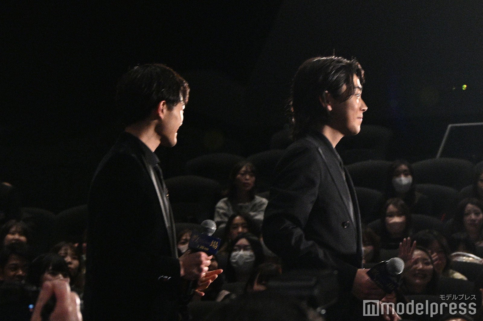 倉悠貴、中山翔貴（C）モデルプレス