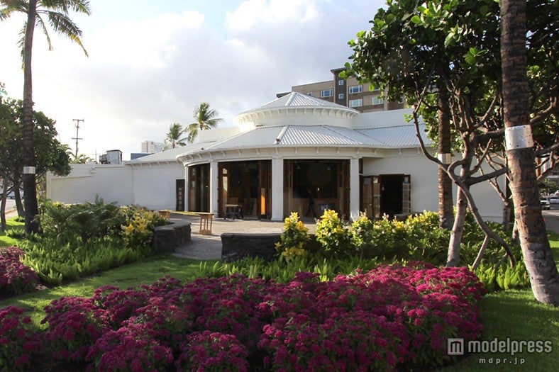「HONOLULU COFFEE EXPERIENCE CENTER」外観イメージ／画像提供：HONOLULU COFFEE
