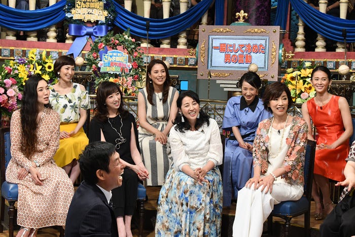 番組の様子(C)日本テレビ