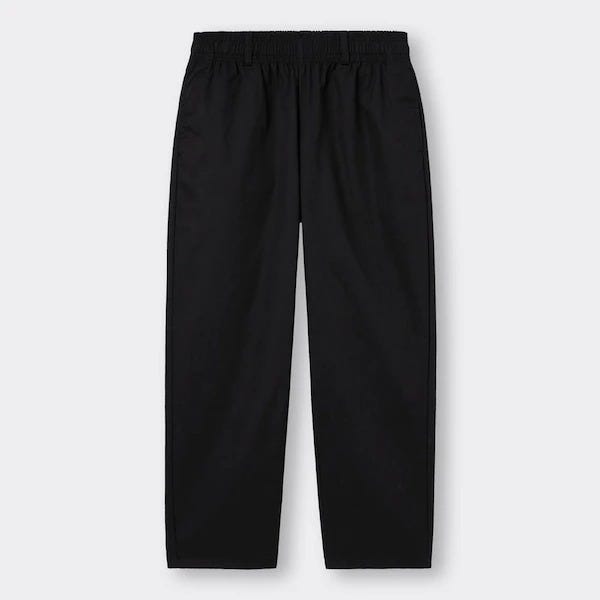 GU　シェフパンツ
