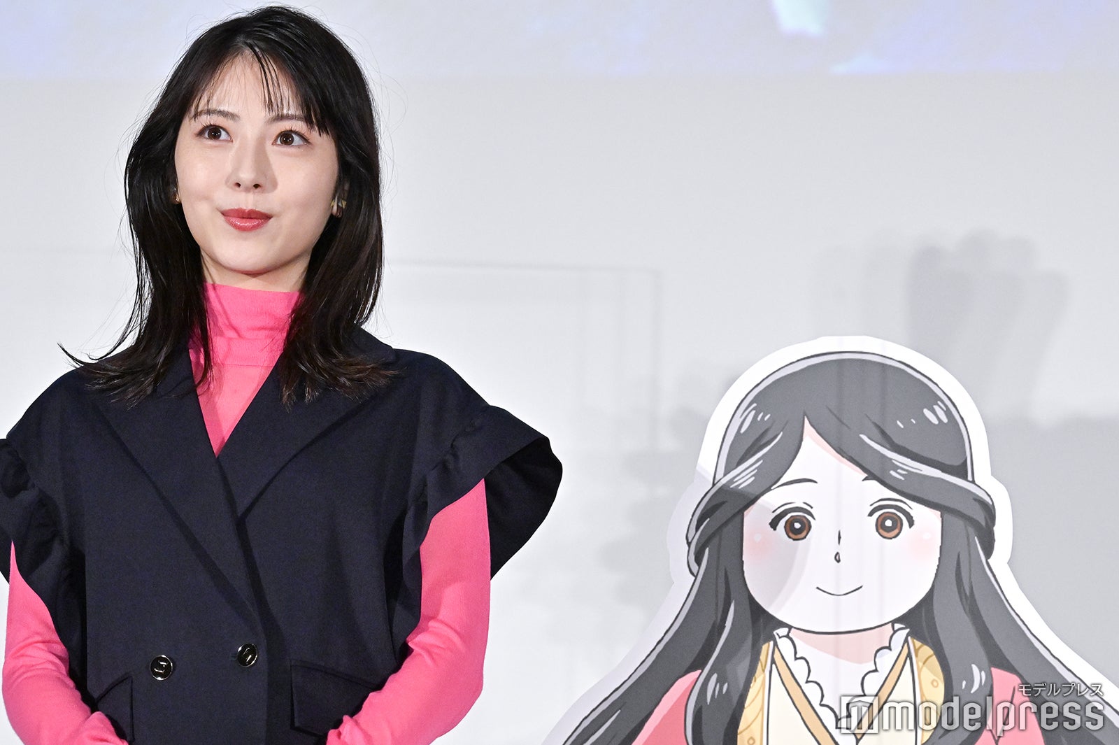 浜辺美波（C）モデルプレス