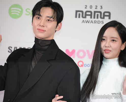 【写真特集Vol.2】2023 MAMA AWARDSレッドカーペット1日目