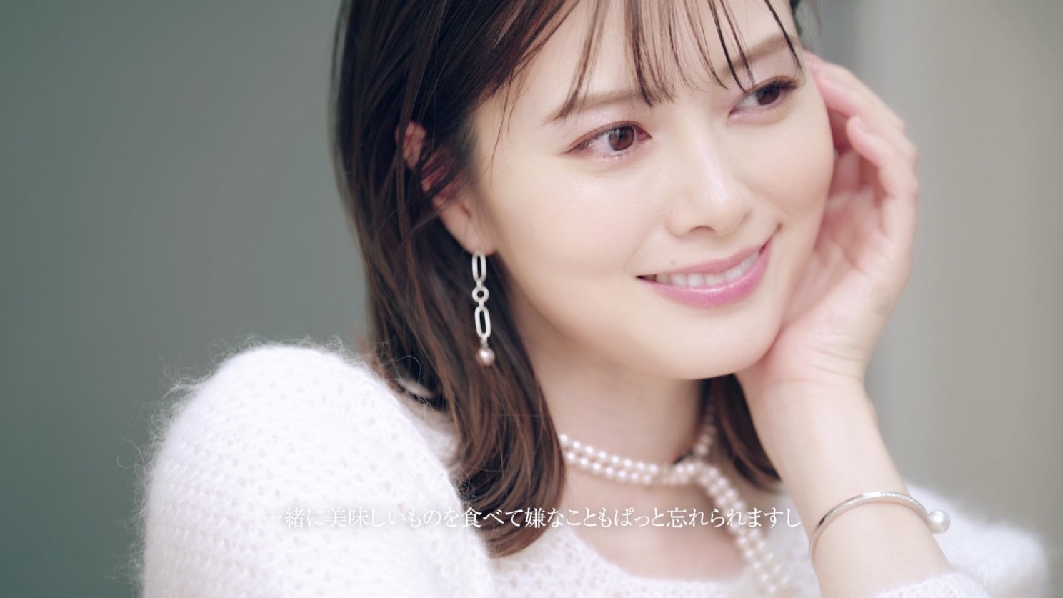 白石麻衣（提供写真）