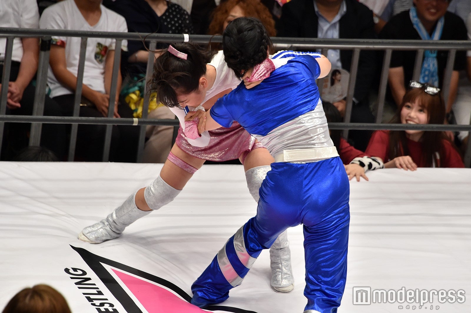 豆腐プロレス The REAL 2017 WIP CLIMAX（C）モデルプレス