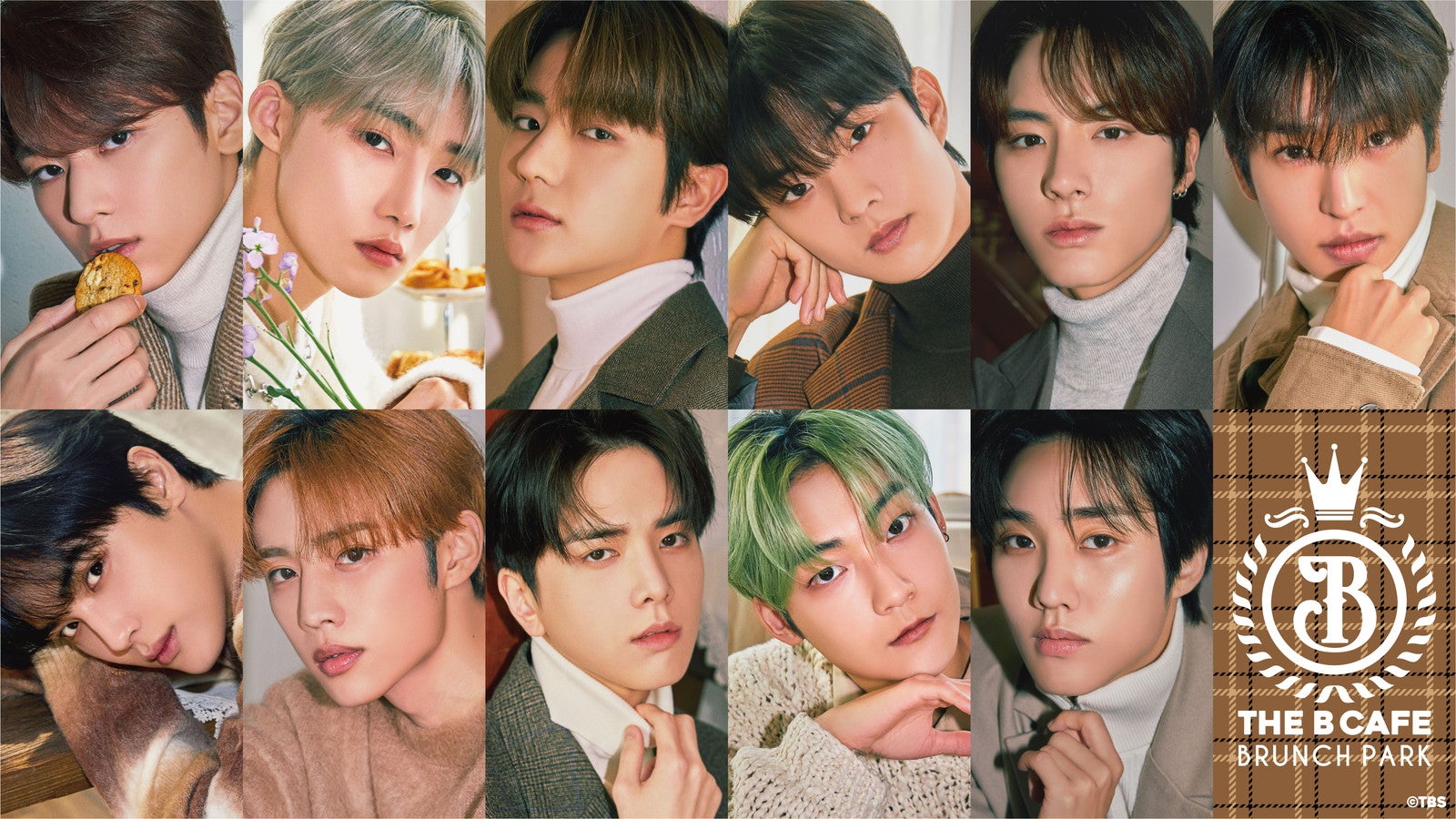 THE B CAFEブランチパーク／提供画像