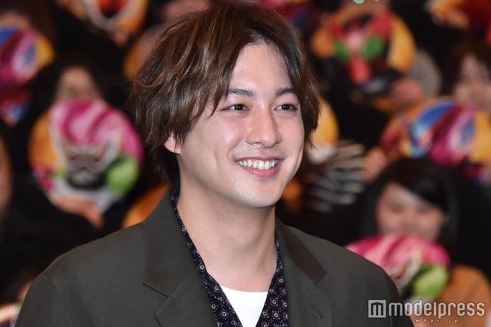 渡部秀 (C)モデルプレス