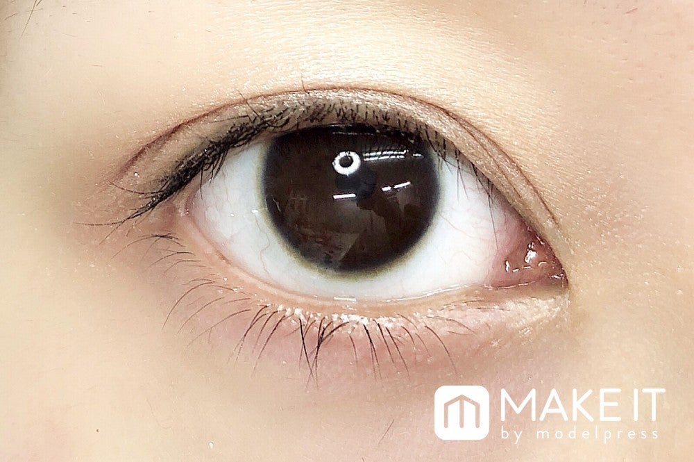 NARS／シングルアイシャドー（ソフトエッセンシャル）／5309 使用 (C)メイクイット