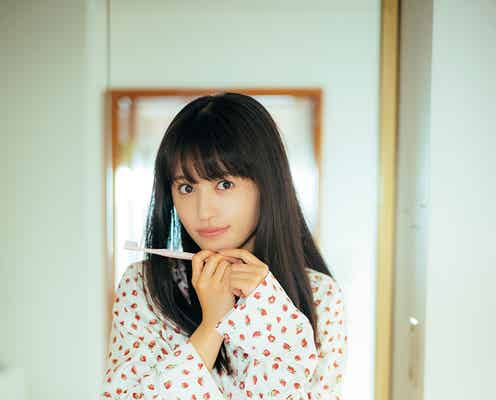 逢田梨香子、主演を夢見て…パジャマ姿も披露
