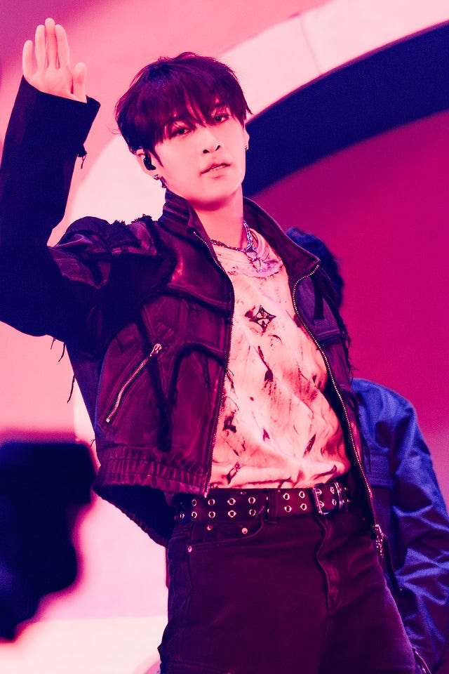 バンチャン/撮影:河村美貴