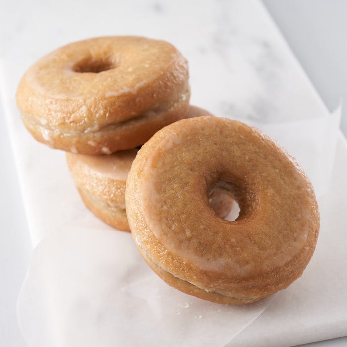 シュガードーナツ ¥255/画像提供:スターバックス コーヒー ジャパン