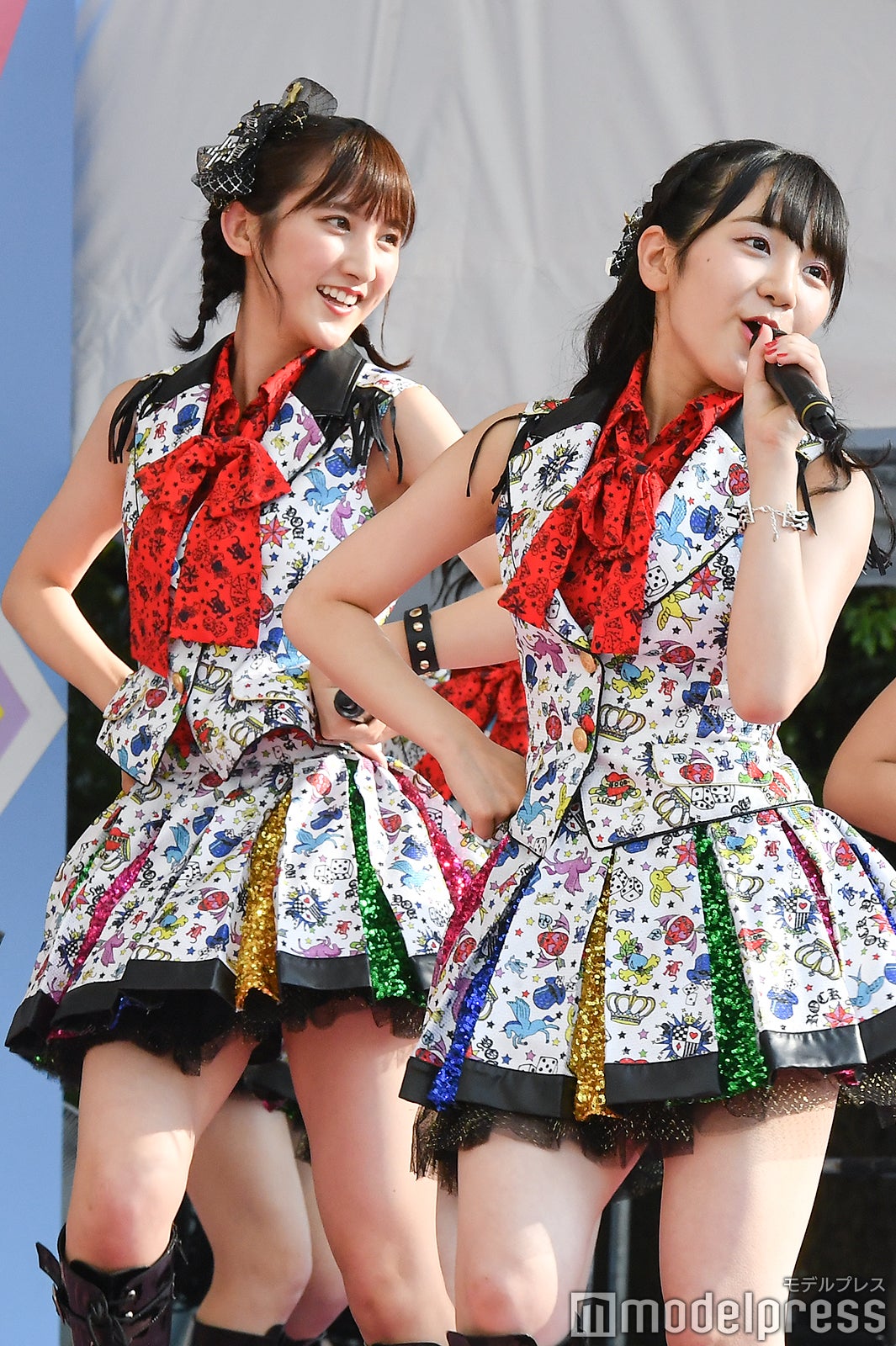 （C）モデルプレス