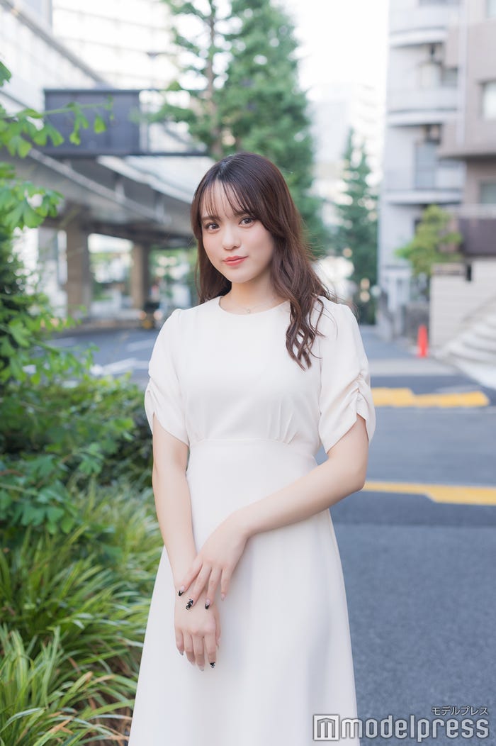 粕谷亜理紗さん(C)モデルプレス