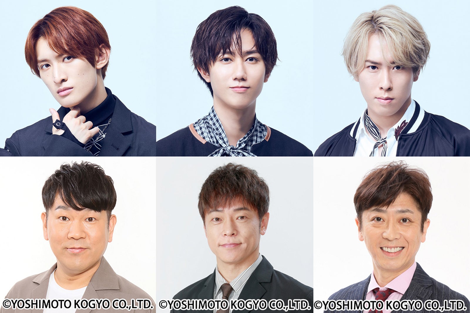 Snow Man向井康二・阿部亮平・宮舘涼太「FNSラフ＆ミュージック」でガチンコ大喜利対決に挑戦 松本人志らが審査員