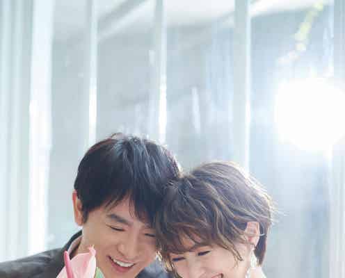 “結婚6周年”南明奈&濱口優、ドレスアップ姿で「ゼクシィ」登場 夫婦円満の秘訣明かす