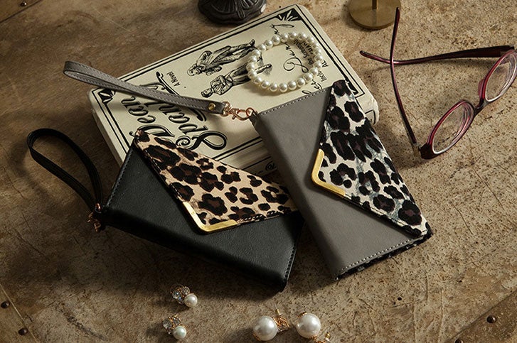 レオパードiPhone6ケース「fifth」1,790円（税込）