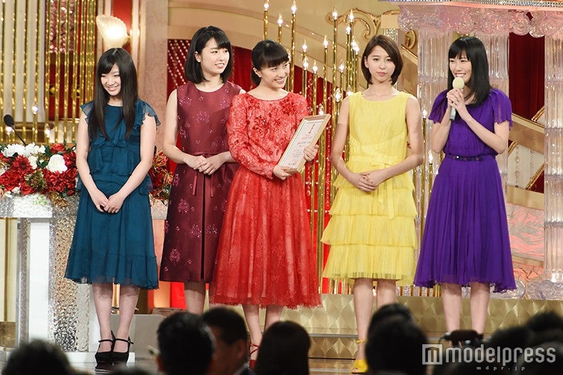 ももいろクローバーZ（C）モデルプレス