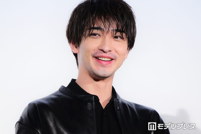 横浜流星(C)モデルプレス