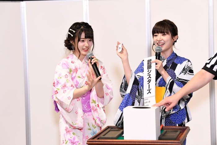 Akb48じゃんけん大会 本戦出場ユニット48組 対戦カード 開催地決定 指原莉乃が解散宣言 一覧 モデルプレス Akb48じゃんけん大会 本戦出場ユニット48組 対戦カード 開催地決定 指原莉乃が解散宣言 一覧 モデルプレス