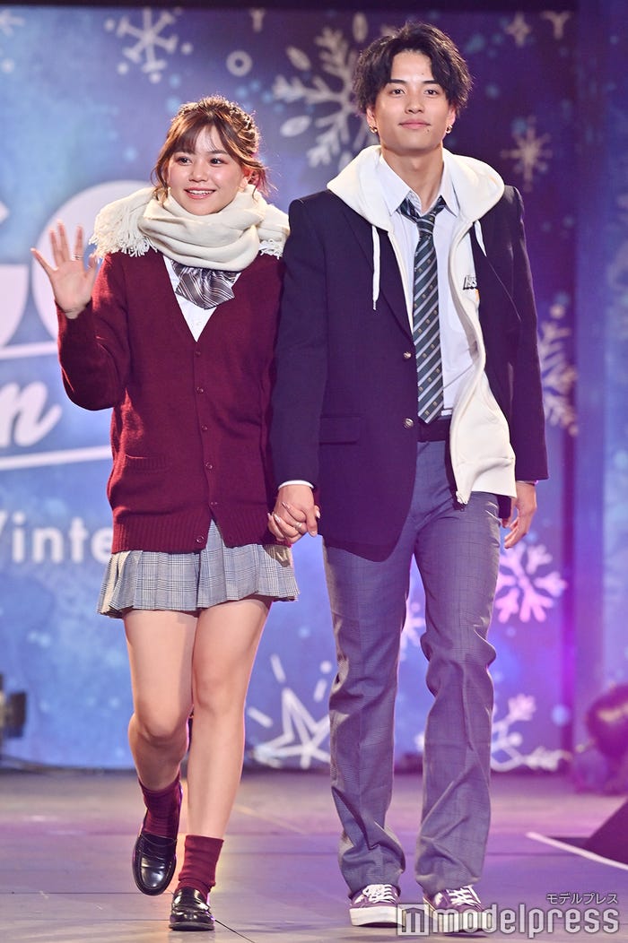 西川樹里、木村伊吹(C)モデルプレス