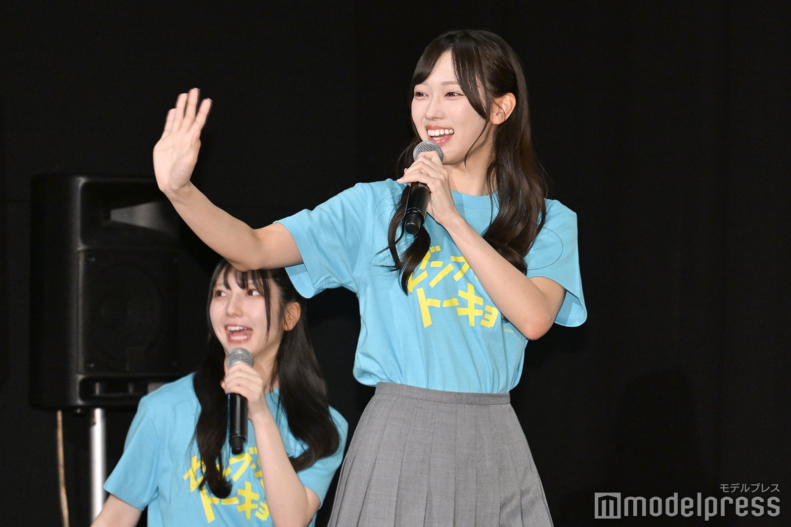 清水理央（C）モデルプレス