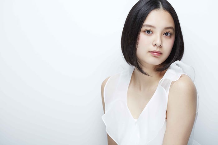 渡邊璃生(画像提供:所属事務所)