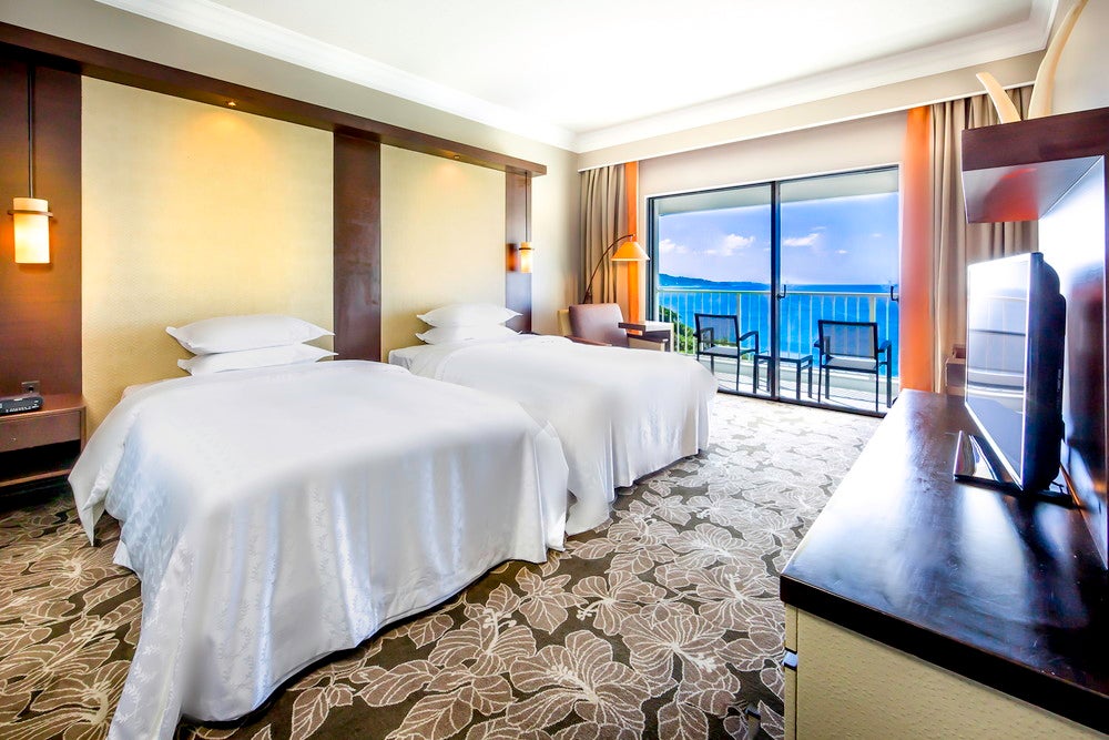 リーガロイヤル・ラグーナ・グアム・リゾート／画像提供：ロイヤルホテル