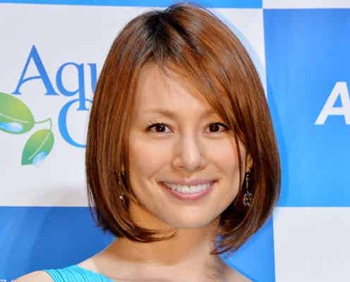 米倉涼子、10キロ以上痩せられる健康法を紹介