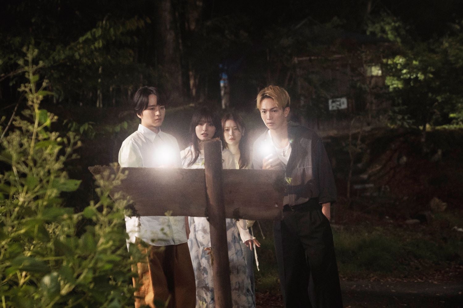 場面写真（C）2026映画「口に関するアンケート」製作委員会