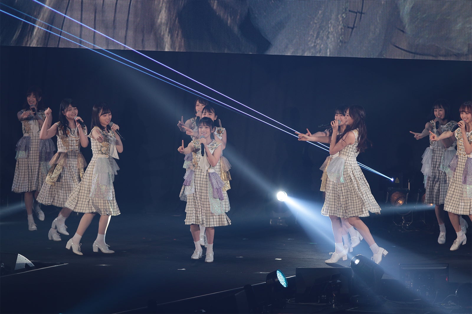 乃木坂46・3期生（C）SDGs 推進 TGC しずおか 2019
