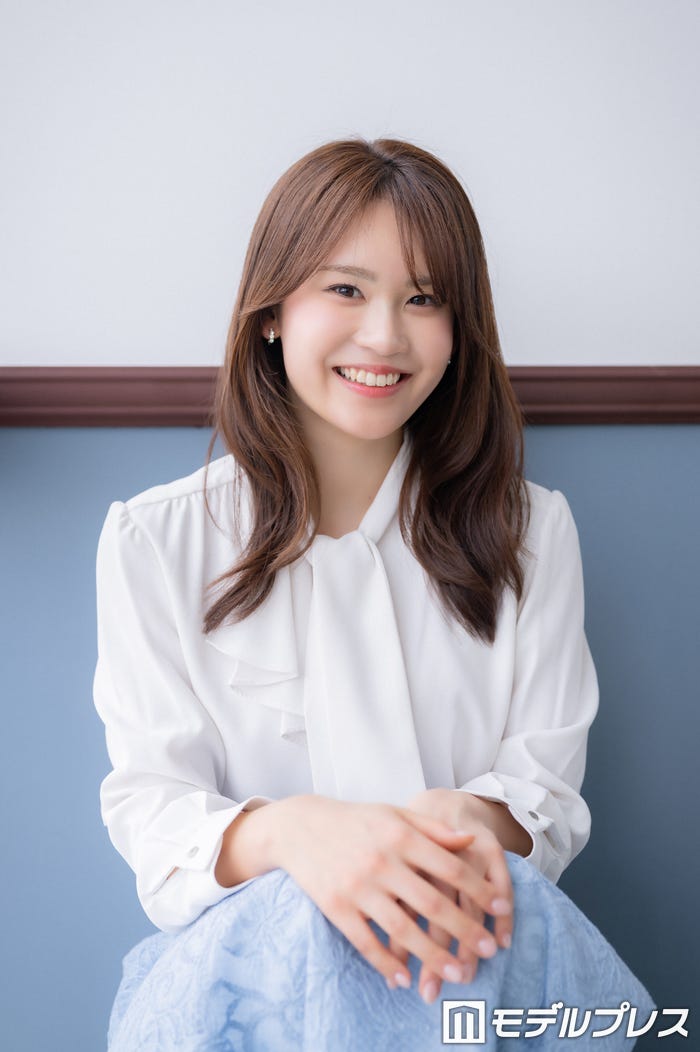 安江唯さん(C)モデルプレス