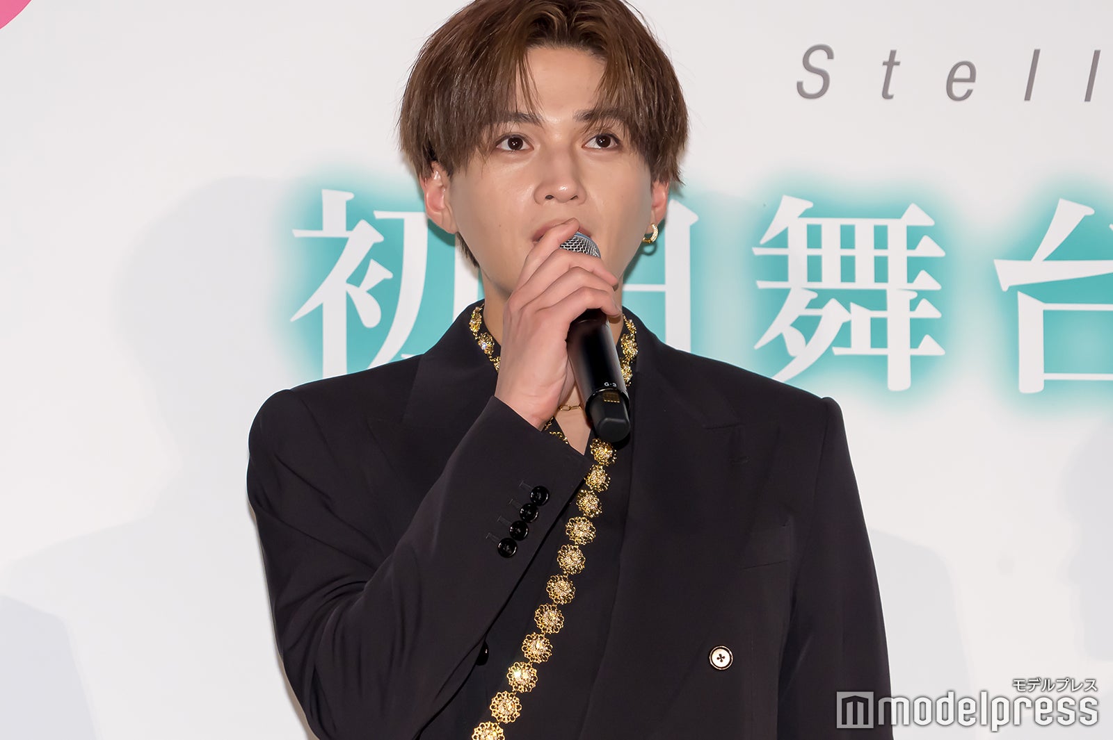 八木勇征（C）モデルプレス