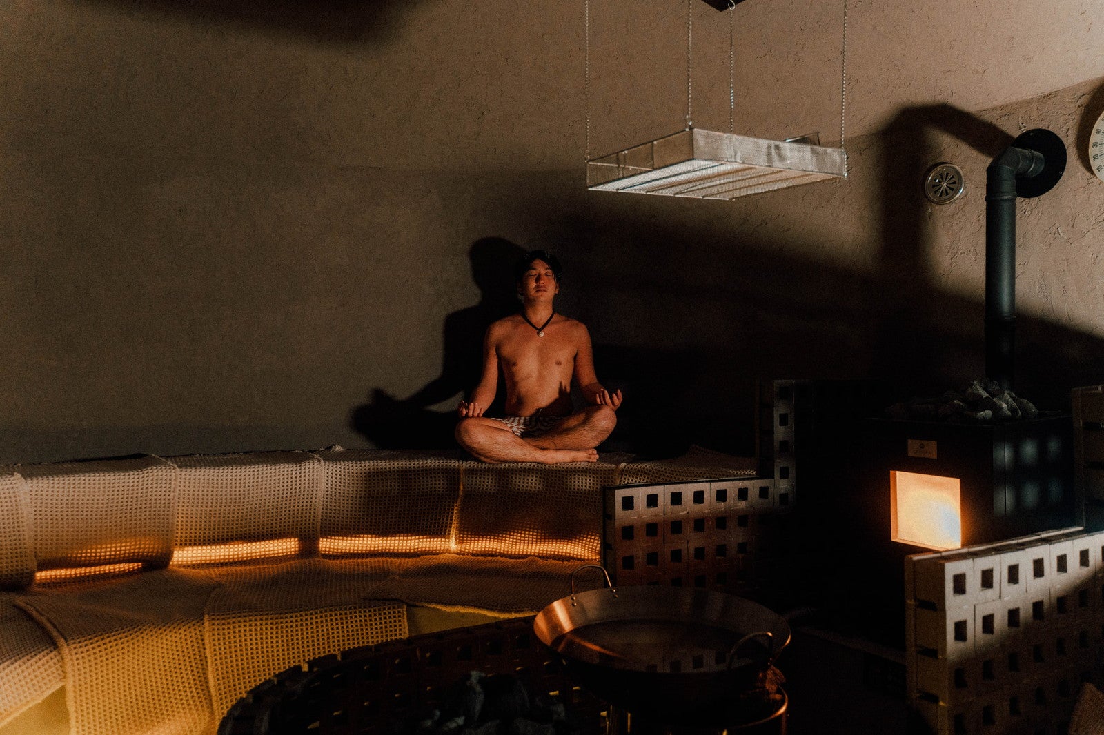 ユブネ サウナパーク（提供写真）