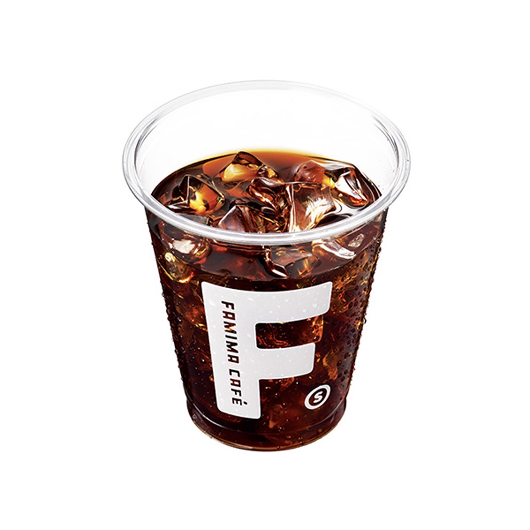 「 アイスコーヒーS」税込158円（提供画像）