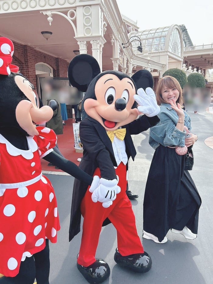 渡辺美奈代オフィシャルブログより