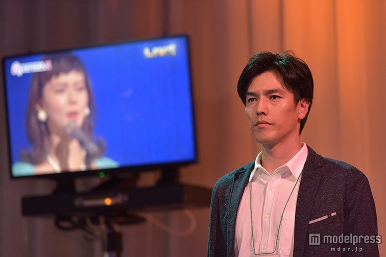 瞬きできない魅力にくぎづけ／要潤（C）2016あやカノ」製作委員会　（C）2014 CJ E&M CORPORATION