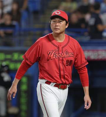 連敗脱出の広島・新井監督「やっぱり（大瀬良）大地のピッチングは大きかった」一問一答