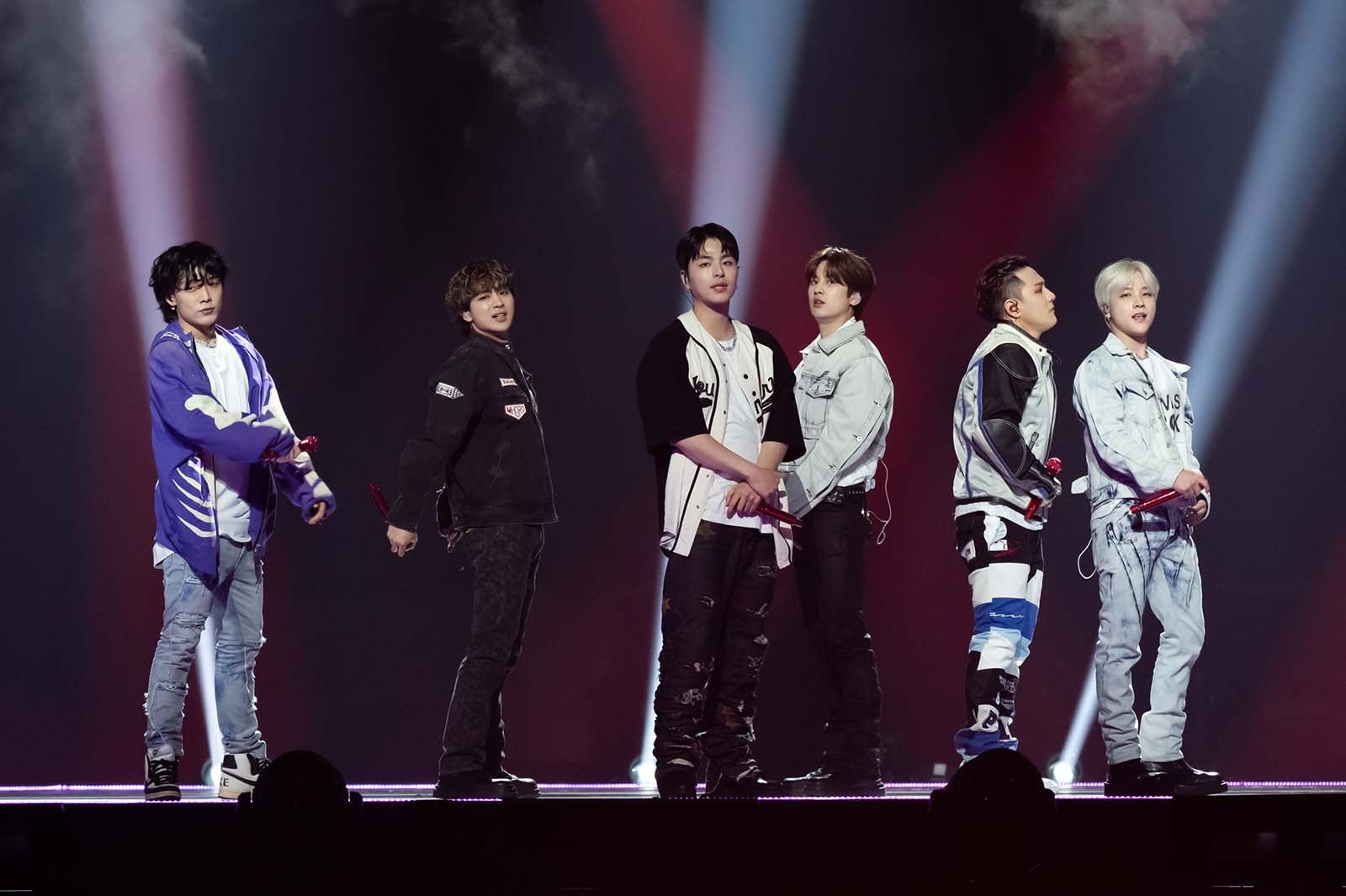 iKON「KCON JAPAN 2023」（C）CJ ENM Co., Ltd, All Rights Reserved