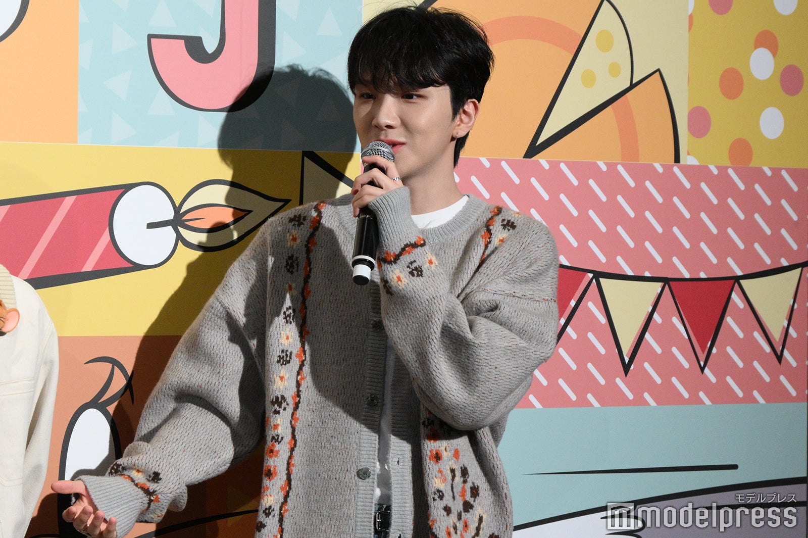 WOONHAK（ウナク）（C）モデルプレス