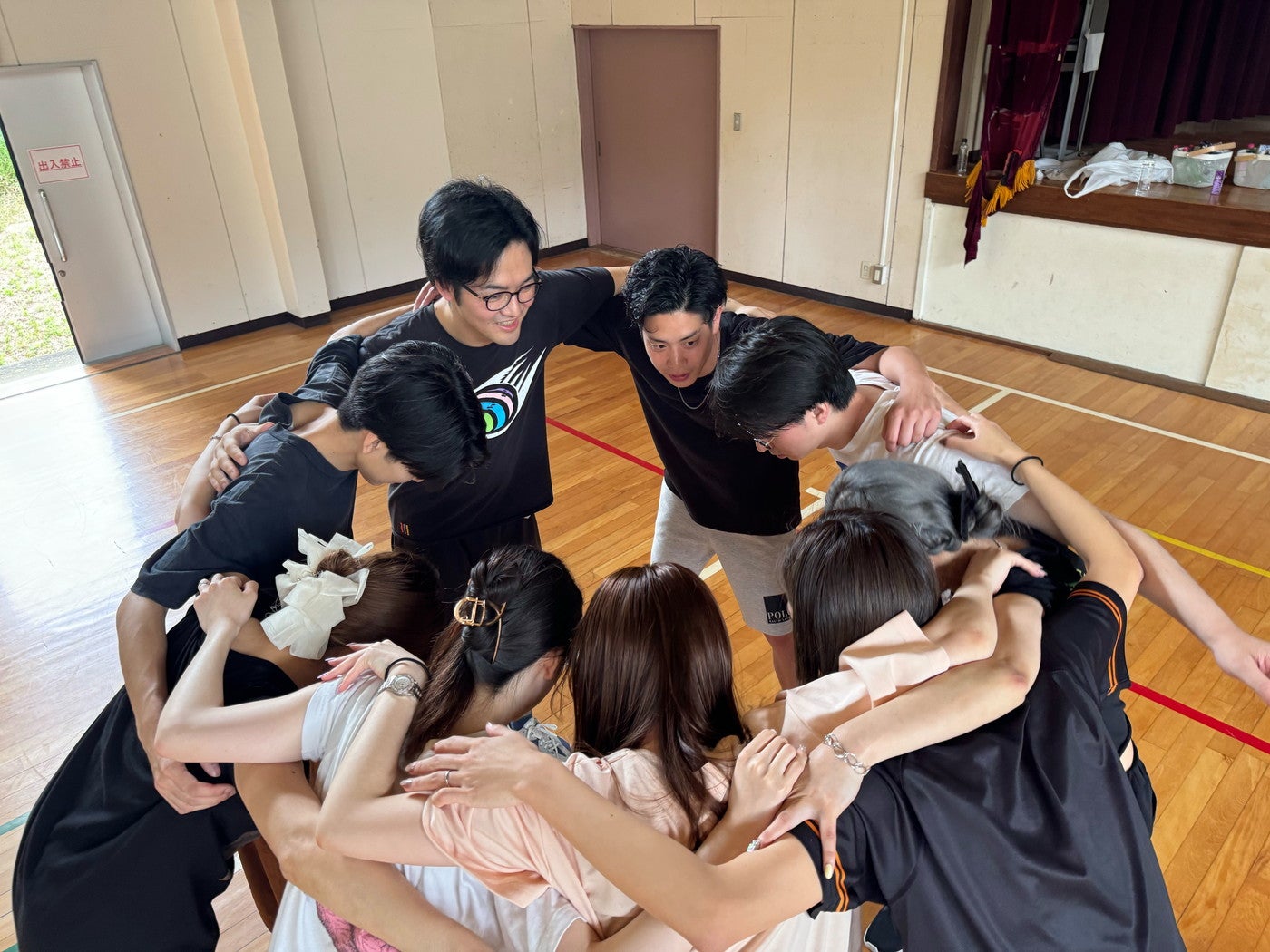 社内の様子（提供画像）